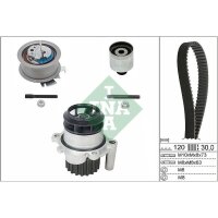 Schaeffler INA 530 0201 30 Wasserpumpe + Zahnriemensatz