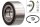 Schaeffler FAG 713 6494 20 Radlagersatz