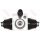 Radbremszylinder TRW BWB111A Hinterachse 15,9mm FTE Aluminium - 1 Stück