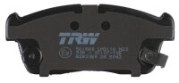 TRW GDB3359 Bremsbelagsatz, Scheibenbremse