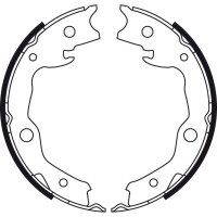 TRW GS8752 Bremsbackensatz, Feststellbremse