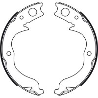 TRW GS8753 Bremsbackensatz, Feststellbremse