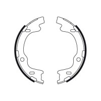 TRW GS8757 Bremsbackensatz, Feststellbremse