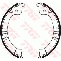 TRW GS8759 Bremsbackensatz, Feststellbremse