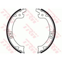 TRW GS8759 Bremsbackensatz, Feststellbremse