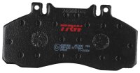 TRW GDB5050 Bremsbelagsatz, Scheibenbremse