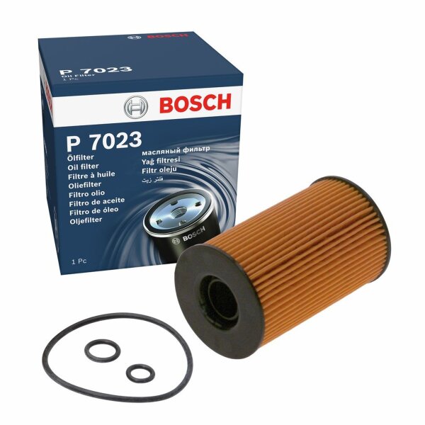 BOSCH F 026 407 023 Ölfilter