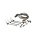 BOSCH 0 258 017 180 Lambdasonde