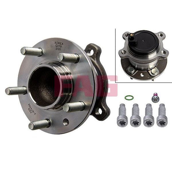 Schaeffler FAG 713 6788 60 Radlagersatz