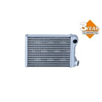 NRF 54292 Wärmetauscher, Innenraumheizung
