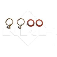 NRF 54292 Wärmetauscher, Innenraumheizung