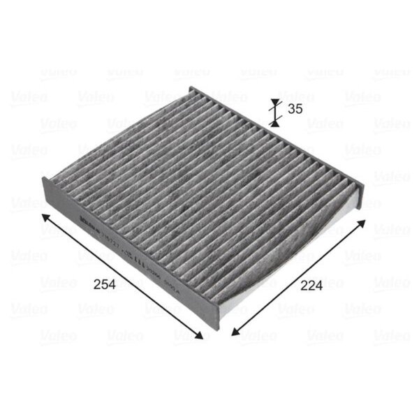 VALEO 715727 Filter, Innenraumluft