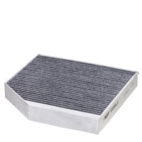 HENGST FILTER E2996LC Filter, Innenraumluft