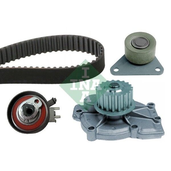 Schaeffler INA 530 0063 30 Wasserpumpe + Zahnriemensatz