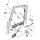 AG PARTS 10467 Fensterkurbel