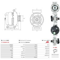 AS-PL A0242 Generator