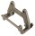 TRW BDA604 Halter, Bremssattel