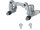 TRW BDA975 Halter, Bremssattel