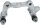 TRW BDA975 Halter, Bremssattel