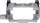 TRW BDA975 Halter, Bremssattel
