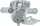 TRW BHN920E Bremssattel