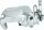 TRW BHS998E Bremssattel