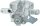 TRW BHS998E Bremssattel