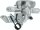 TRW BHS999E Bremssattel