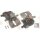 TRW BHT303E Bremssattel
