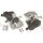 TRW BHT307E Bremssattel