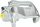 TRW BHW374E Bremssattel
