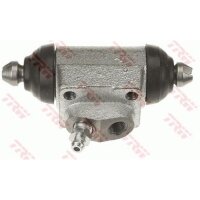 Radbremszylinder TRW BWC275 Hinterachse 17,5mm Aluminium...