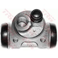 Radbremszylinder TRW BWD130 Hinterachse 19mm...