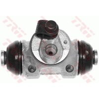 Radbremszylinder TRW BWF252 Hinterachse 20,6mm...