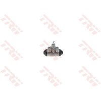 Radbremszylinder TRW BWF300 Hinterachse 20,6mm Aluminium...