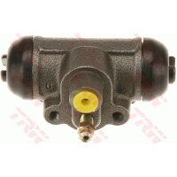 Radbremszylinder TRW BWH406 Hinterachse 22,2mm Aluminium...