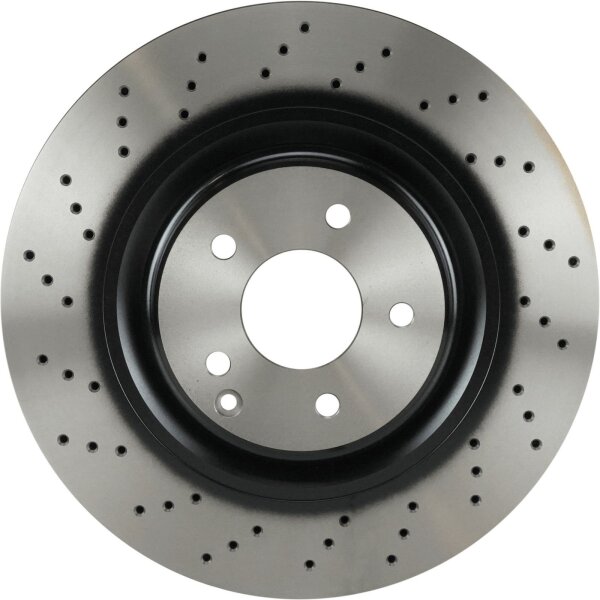 TRW DF4341S Bremsscheibe