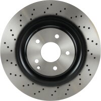 TRW DF4341S Bremsscheibe