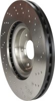 TRW DF4341S Bremsscheibe