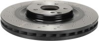 TRW DF4341S Bremsscheibe