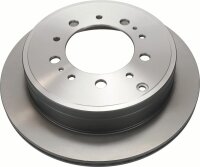 TRW DF4965S Bremsscheibe
