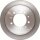TRW DF4965S Bremsscheibe