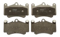 TRW GDB1778 Bremsbelagsatz, Scheibenbremse