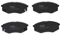 TRW GDB3553 Bremsbelagsatz, Scheibenbremse