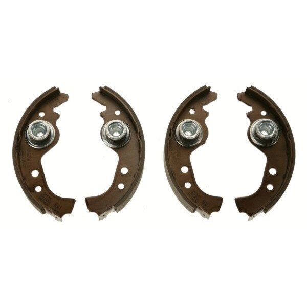 TRW GS8160 Bremsbackensatz