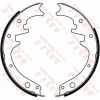 TRW GS8412 Bremsbackensatz
