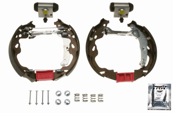 TRW GSK1152 Bremsbackensatz