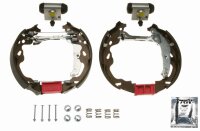 TRW GSK1152 Bremsbackensatz