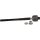 TRW JAR965 Axialgelenk, Spurstange