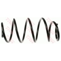 Spiralfeder TRW JCS626 Vorderachse Fahrwerksfeder - 1...